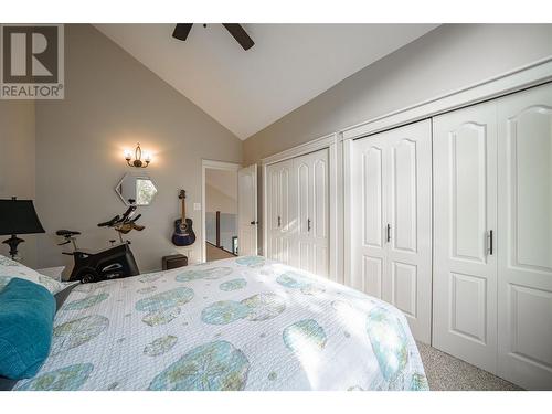 8617 Fitzmaurice Drive, Coldstream, BC - Indoor Photo Showing Bedroom