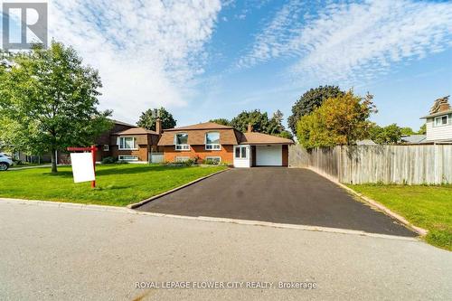 5 Grassmere Crescent, Brampton, ON - Outdoor