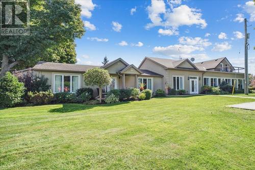 12509 Dublin Line, Halton Hills, ON - Outdoor With Facade