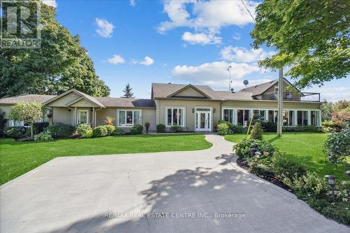 12509 Dublin Line, Halton Hills, ON - Outdoor With Facade