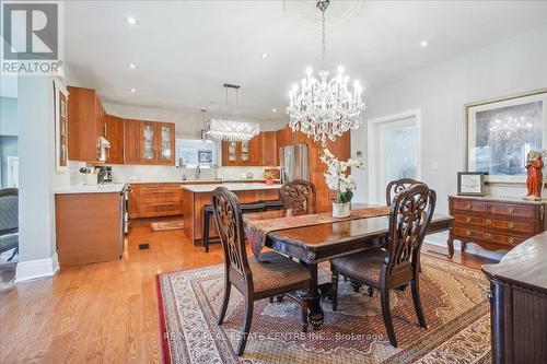 12509 Dublin Line, Halton Hills, ON - Indoor Photo Showing Dining Room