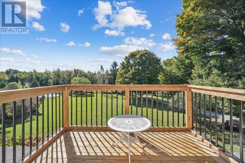 12509 Dublin Line, Halton Hills, ON - Outdoor With Deck Patio Veranda