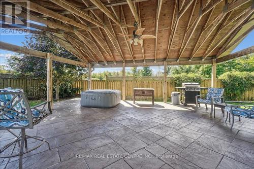 12509 Dublin Line, Halton Hills, ON - Outdoor With Deck Patio Veranda