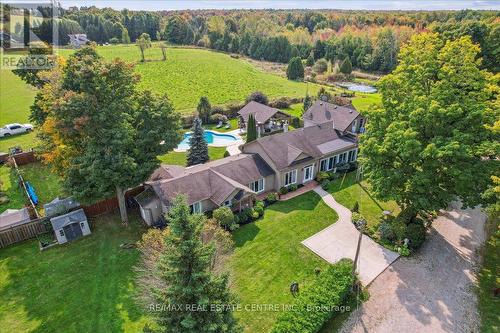 12509 Dublin Line, Halton Hills, ON - Outdoor With View