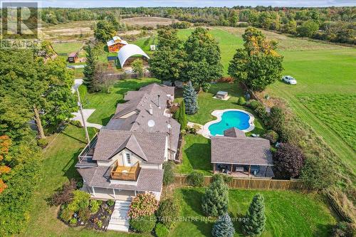 12509 Dublin Line, Halton Hills, ON - Outdoor With View