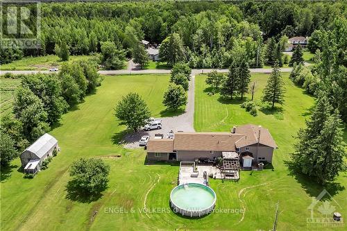 411 Belvedere Road, Clarence-Rockland, ON - Outdoor With View