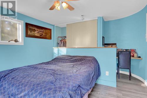 3433 Flinton Road, Addington Highlands, ON - Indoor Photo Showing Bedroom