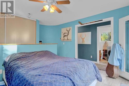 3433 Flinton Road, Addington Highlands, ON - Indoor Photo Showing Bedroom