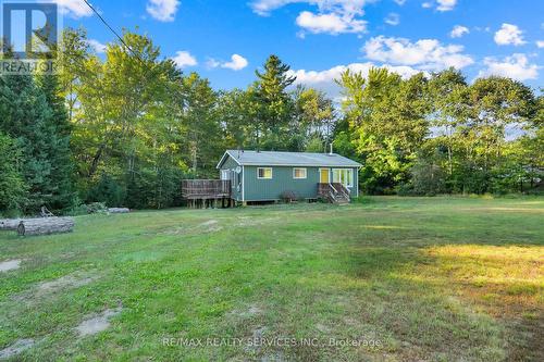 3433 Flinton Road, Addington Highlands, ON - Outdoor