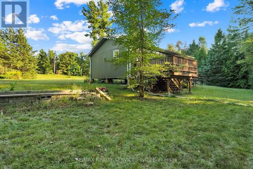 3433 Flinton Road, Addington Highlands, ON - Outdoor