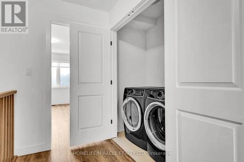 15 - 166 Mount Albion Road, Hamilton, ON - Indoor Photo Showing Laundry Room