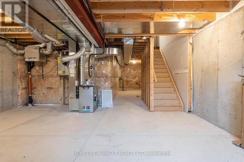 15 - 166 Mount Albion Road, Hamilton, ON - Indoor Photo Showing Basement