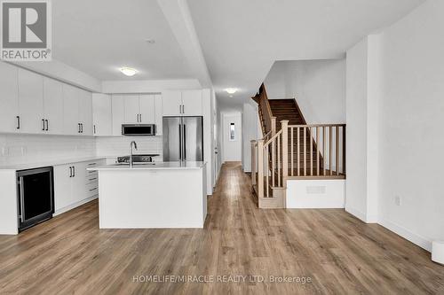 15 - 166 Mount Albion Road, Hamilton, ON - Indoor Photo Showing Kitchen