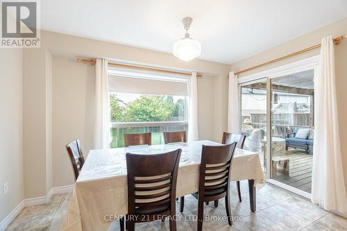 44 Dominion Drive, Guelph, ON - Indoor Photo Showing Dining Room