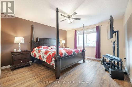 44 Dominion Drive, Guelph, ON - Indoor Photo Showing Bedroom