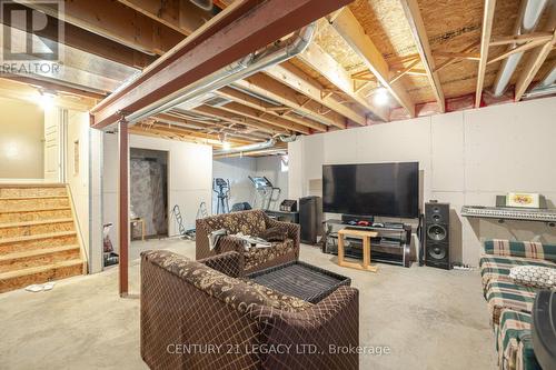 44 Dominion Drive, Guelph, ON - Indoor Photo Showing Basement