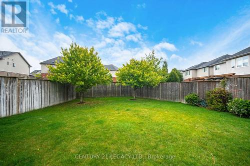 44 Dominion Drive, Guelph, ON - Outdoor With Backyard