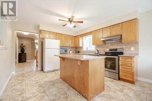 44 Dominion Drive, Guelph, ON - Indoor Photo Showing Kitchen