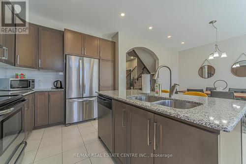 14 Macdonell Road, Niagara-On-The-Lake, ON - Indoor Photo Showing Kitchen With Double Sink