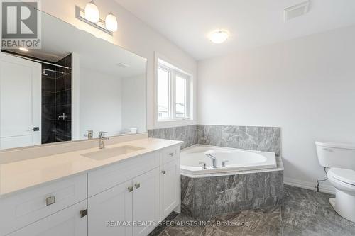 231 Longboat Run W, Brantford, ON - Indoor Photo Showing Bathroom