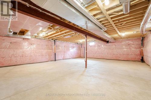 231 Longboat Run W, Brantford, ON - Indoor Photo Showing Basement