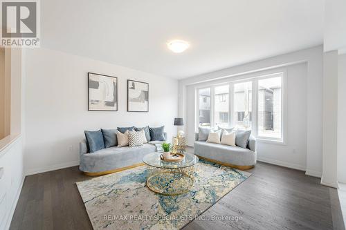 231 Longboat Run W, Brantford, ON - Indoor Photo Showing Living Room