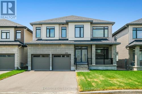 456 Turmeric Court, Ottawa, ON - Outdoor With Facade