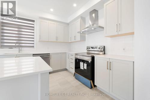 456 Turmeric Court, Ottawa, ON - Indoor Photo Showing Kitchen