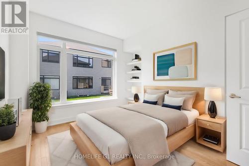 456 Turmeric Court, Ottawa, ON - Indoor Photo Showing Bedroom