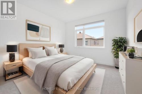 456 Turmeric Court, Ottawa, ON - Indoor Photo Showing Bedroom