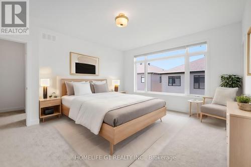 456 Turmeric Court, Ottawa, ON - Indoor Photo Showing Bedroom