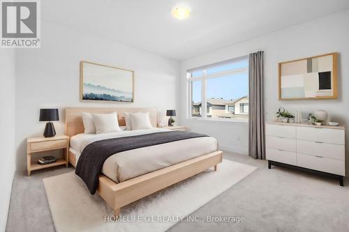 456 Turmeric Court, Ottawa, ON - Indoor Photo Showing Bedroom