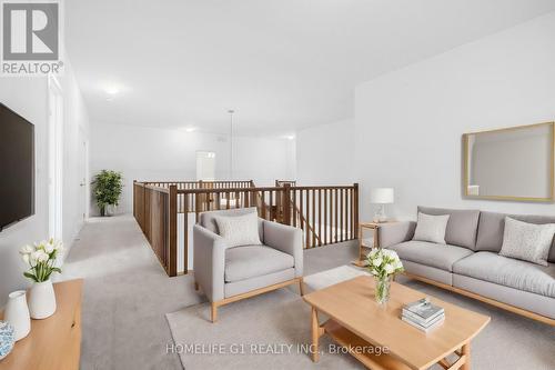 456 Turmeric Court, Ottawa, ON - Indoor Photo Showing Living Room