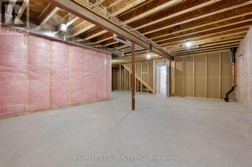 456 Turmeric Court, Ottawa, ON - Indoor Photo Showing Basement