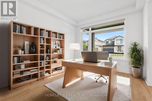 456 Turmeric Court, Ottawa, ON - Indoor Photo Showing Office