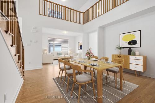 456 Turmeric Court, Ottawa, ON - Indoor Photo Showing Dining Room