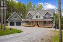 8805 Ball Road, Hamilton Township, ON  - Outdoor With Deck Patio Veranda With Facade 