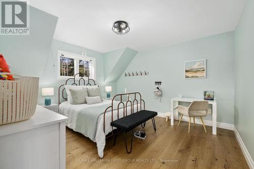 8805 Ball Road, Hamilton Township, ON - Indoor Photo Showing Bedroom