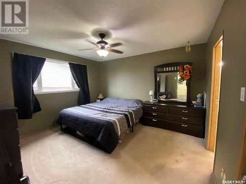 10620 Bennett Crescent, North Battleford, SK - Indoor Photo Showing Bedroom