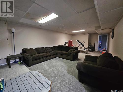 10620 Bennett Crescent, North Battleford, SK - Indoor Photo Showing Basement