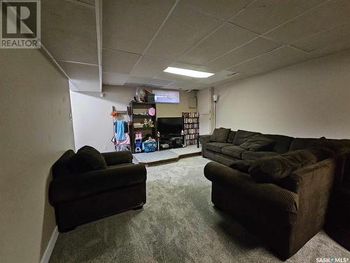 10620 Bennett Crescent, North Battleford, SK - Indoor Photo Showing Basement