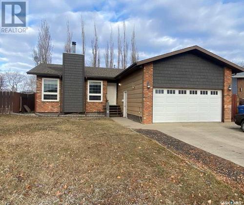 10620 Bennett Crescent, North Battleford, SK - Outdoor