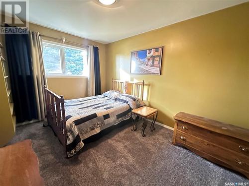 502 Mcleod Avenue, Estevan, SK - Indoor Photo Showing Bedroom