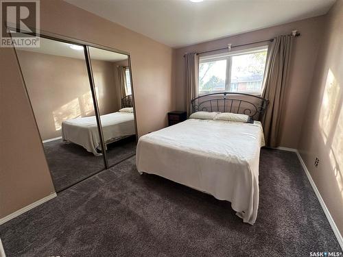 502 Mcleod Avenue, Estevan, SK - Indoor Photo Showing Bedroom