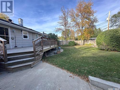 502 Mcleod Avenue, Estevan, SK - Outdoor