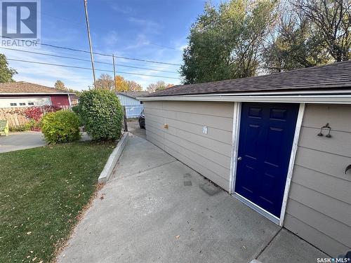 502 Mcleod Avenue, Estevan, SK - Outdoor