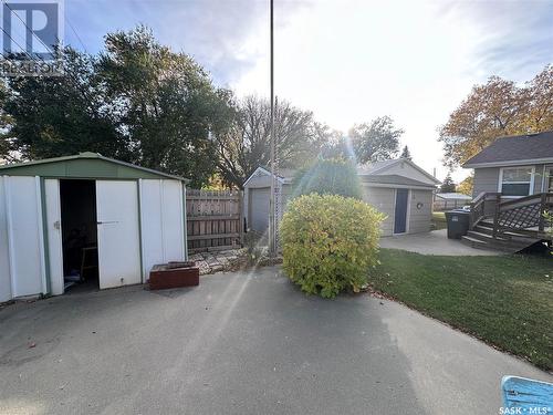 502 Mcleod Avenue, Estevan, SK - Outdoor