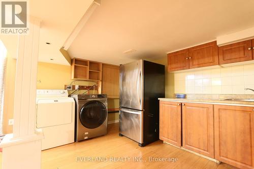 Basemt - 41 Cartmel Drive, Markham, ON - Indoor Photo Showing Laundry Room