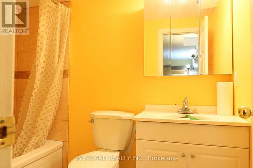 Basemt - 41 Cartmel Drive, Markham, ON - Indoor Photo Showing Bathroom