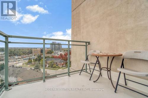 Ph19 - 51 Baffin Court, Richmond Hill, ON - Outdoor With View